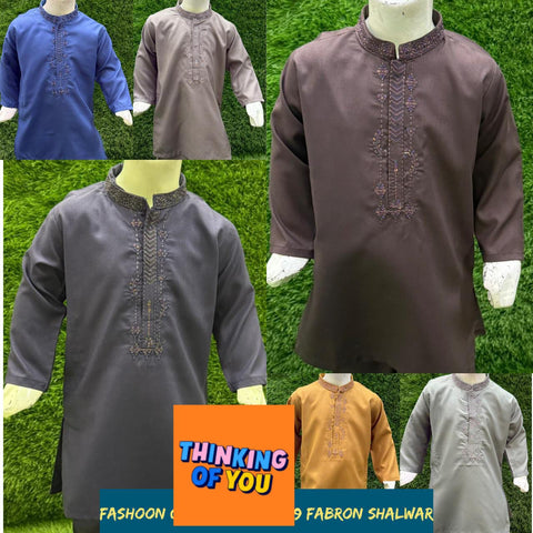 Stylish Shalwar Kameez – Brand New / Gently Used