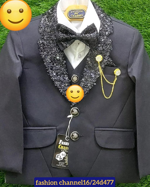 Kids Pant Coat – Stylish & Comfortable – Perfect for Events!