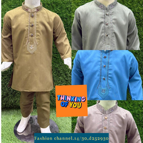 Stylish Shalwar Kameez – Brand New / Gently Used