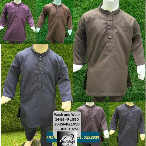 Stylish Shalwar Kameez – Brand New / Gently Used