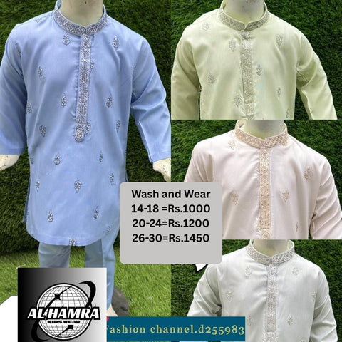 Stylish Shalwar Kameez – Brand New / Gently Used