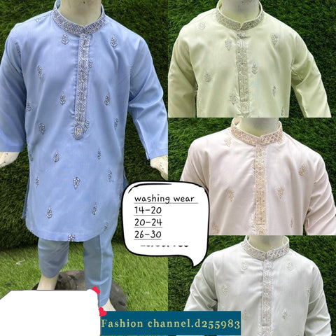 Stylish Shalwar Kameez – Brand New / Gently Used